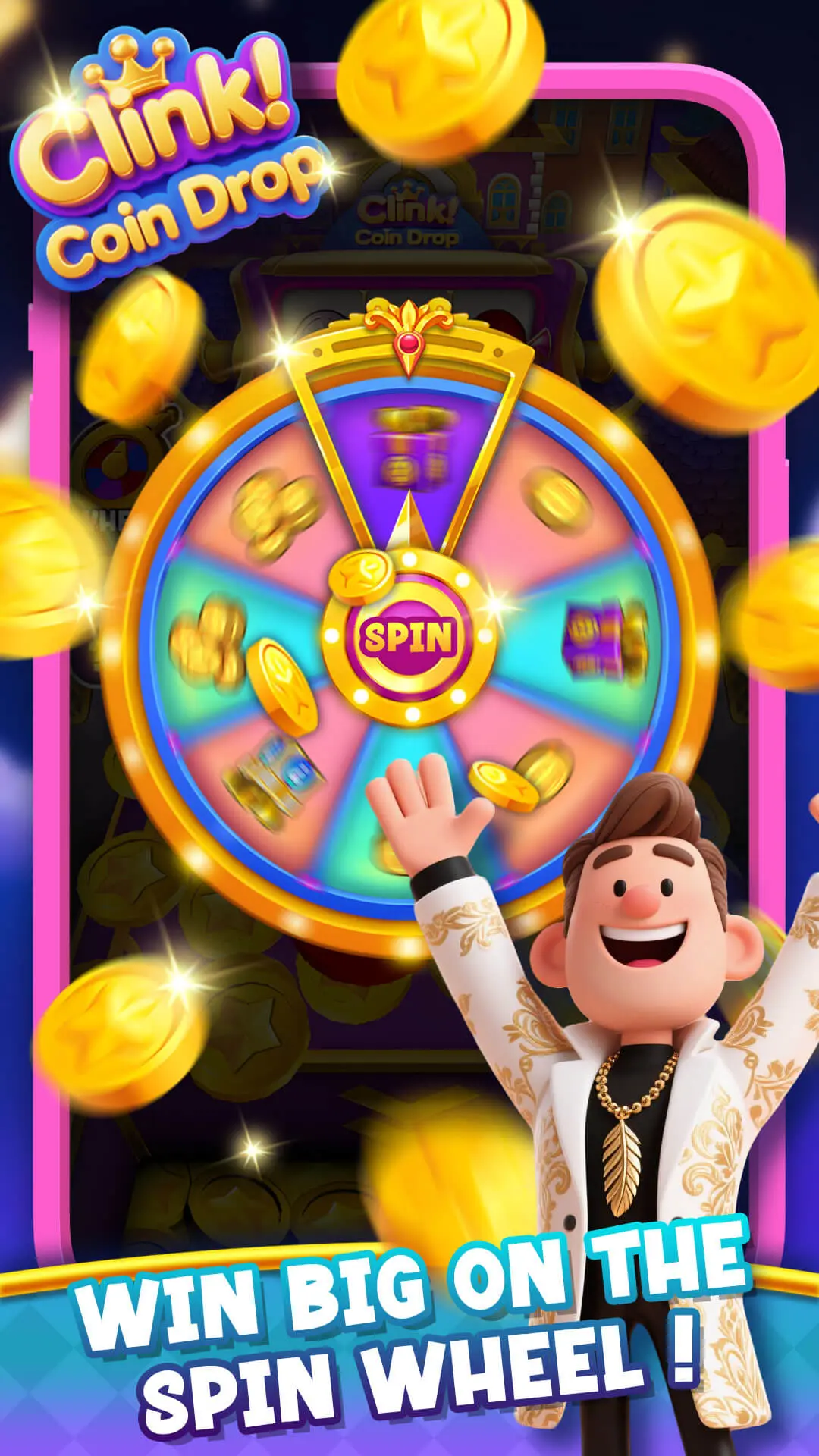 Clink! Coin Drop Screenshot 2