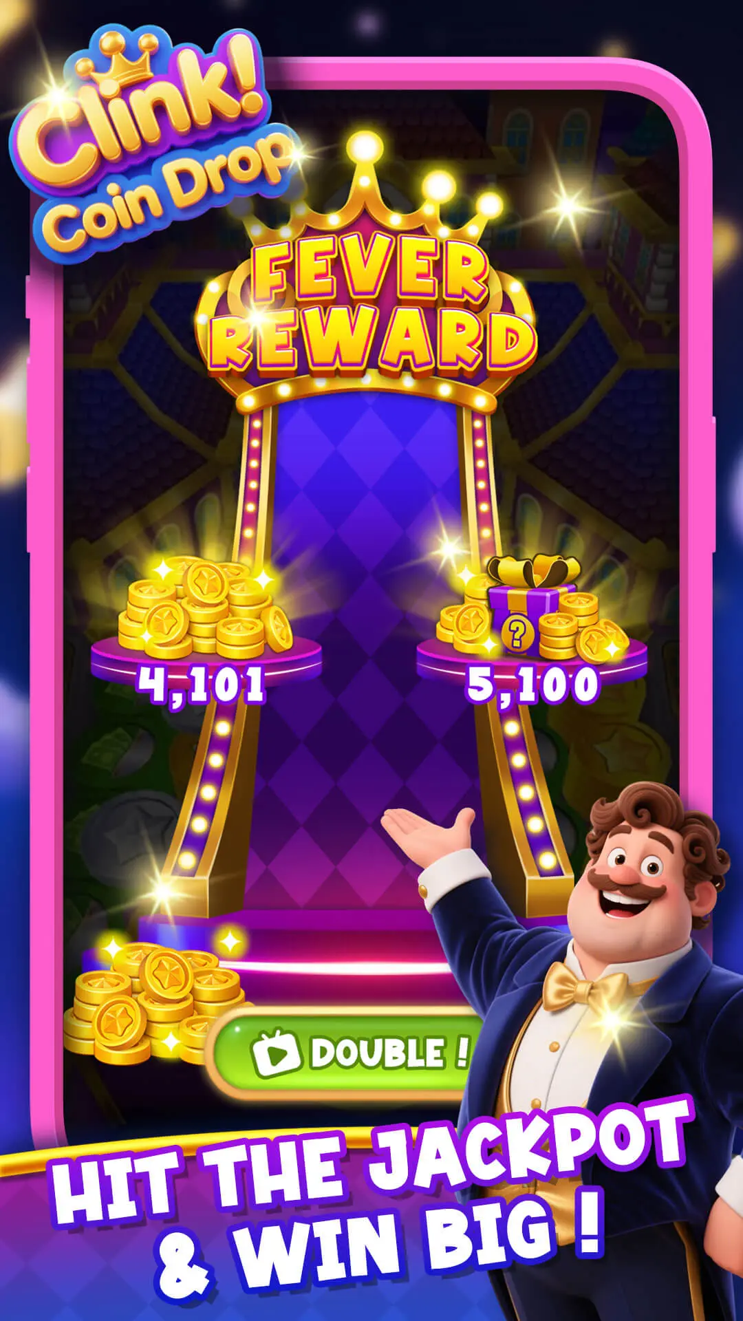 Clink! Coin Drop Screenshot 3