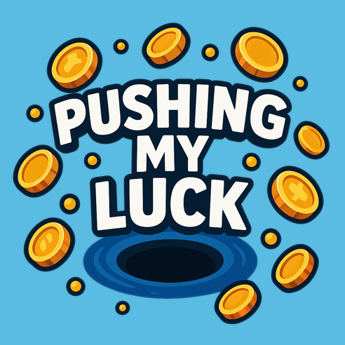 Pushing My Luck Game Icon